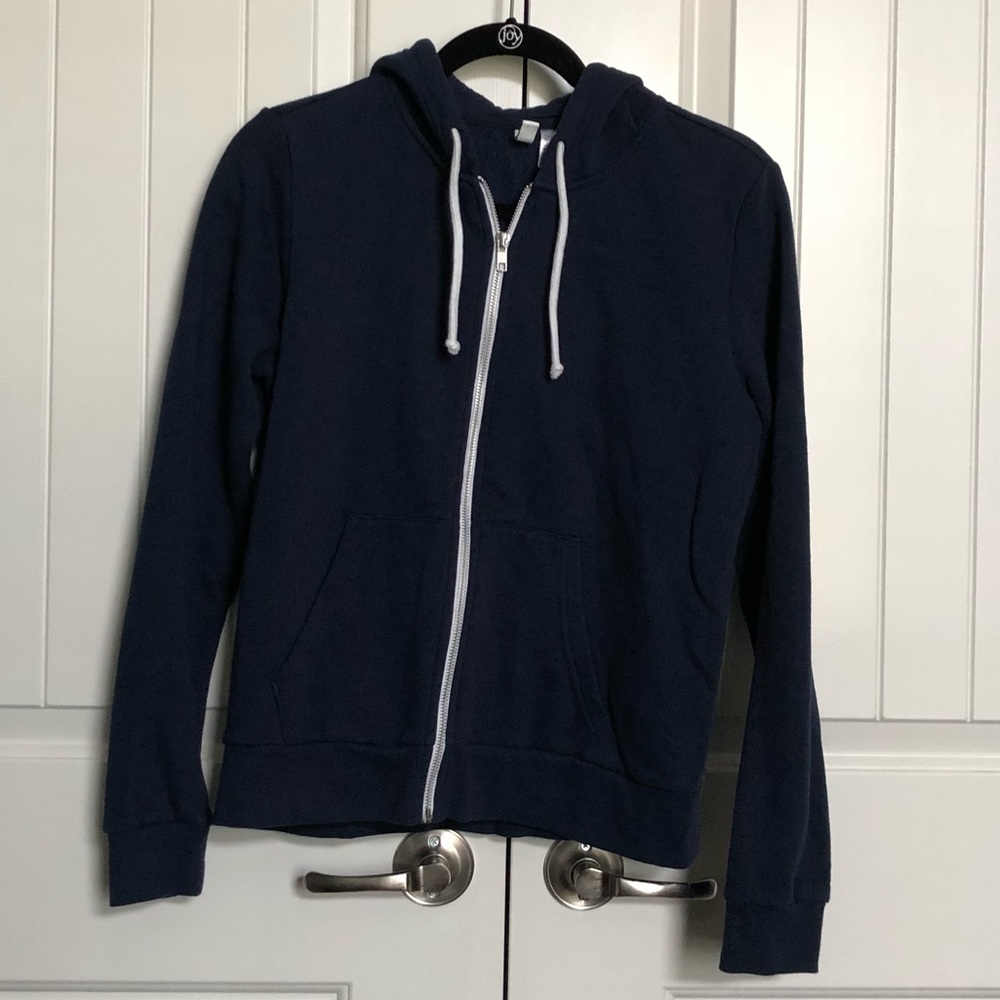 H&M zip up